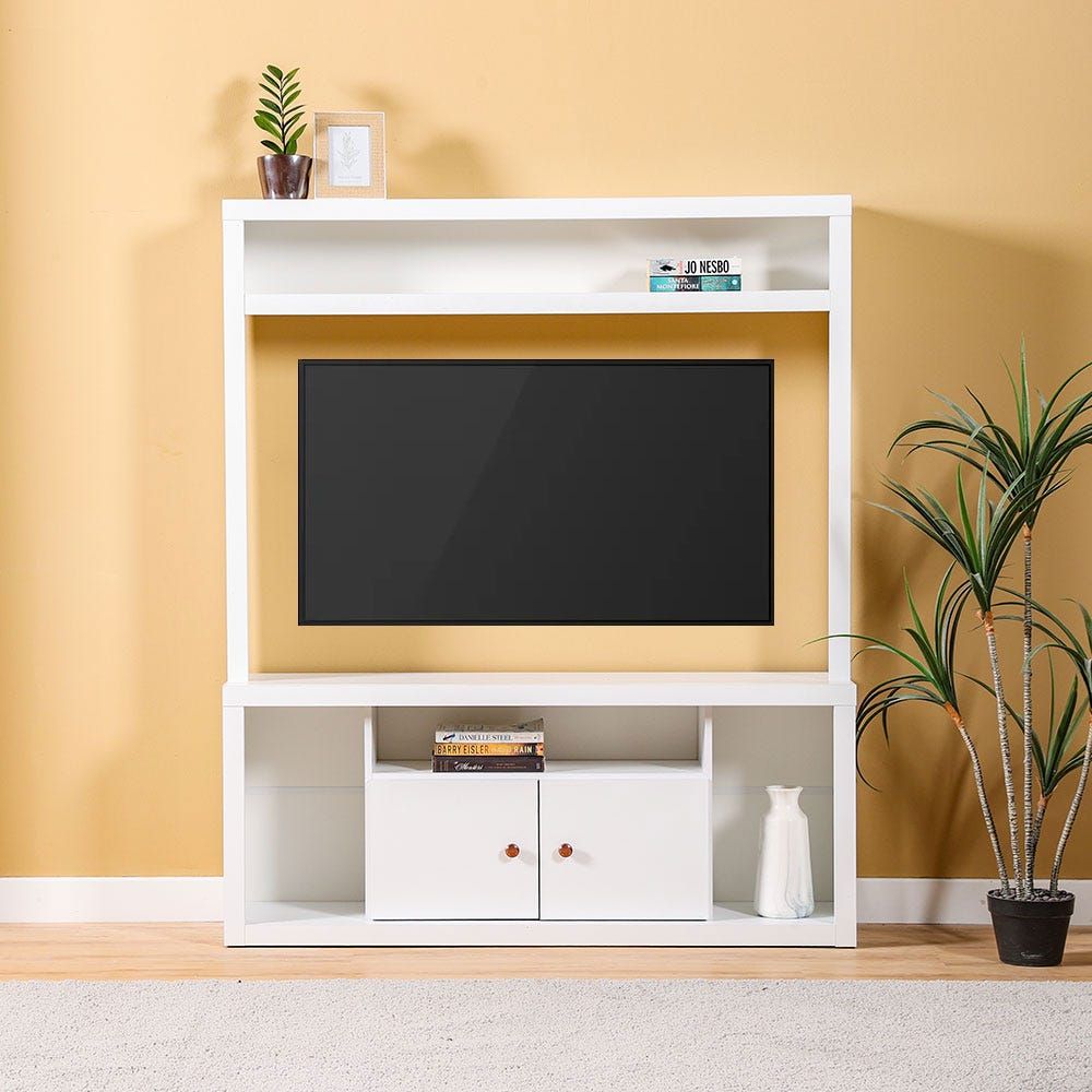 Corner tv unit for 2024 49 inch tv