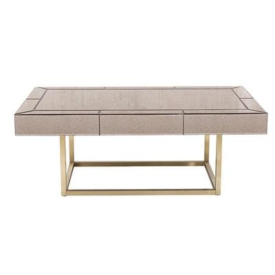 Gabby L 70 x W 120 x H 45 cm Coffee Table - 2 Years Warranty