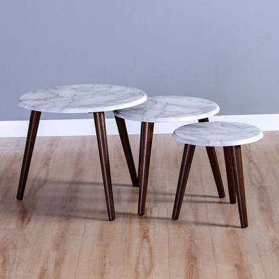 Fillo Nesting Table Set