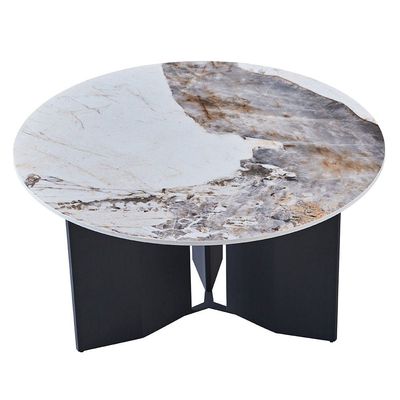 Grand Coffee Table - Cream White