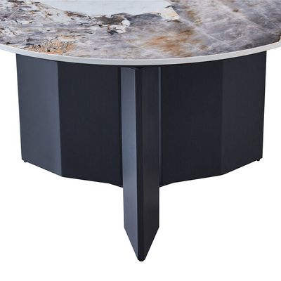 Grand Coffee Table - Cream White