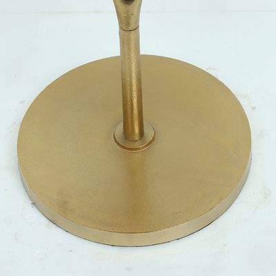 Hall End Table - Golden