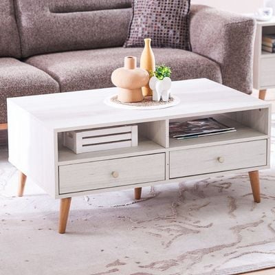 Patterson Coffee Table - Light Oak