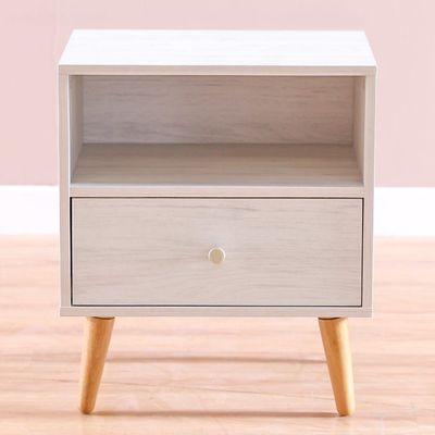 Patterson End Table - Light Oak