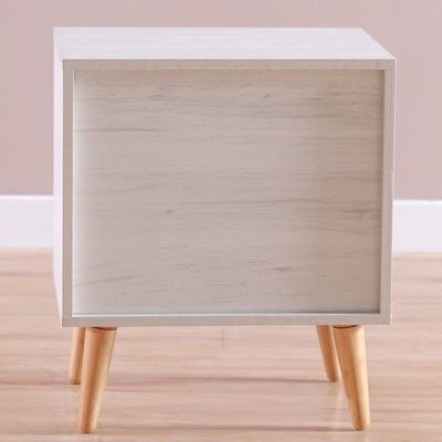 Patterson End Table - Light Oak