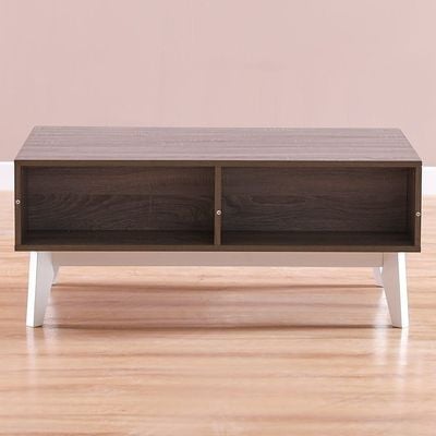 Hazel Coffee Table - White