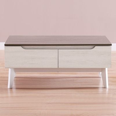 Hazel Coffee Table - White