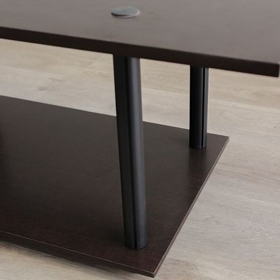 Torkay Coffee Table – Wenge – With 2-year Warranty