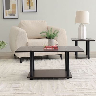 Torkay Coffee Table – Wenge – With 2-year Warranty