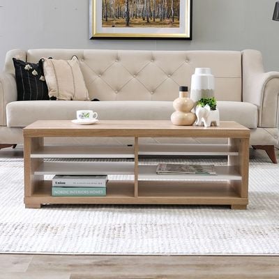 Lilo Coffee Table - Sonoma Oak