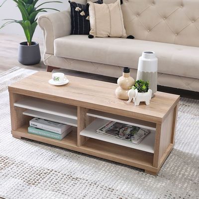 Lilo Coffee Table - Sonoma Oak