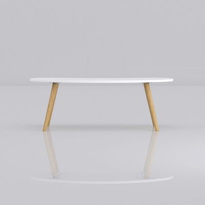 Alva Coffee Table - Oak