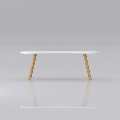 Alva Coffee Table - Oak