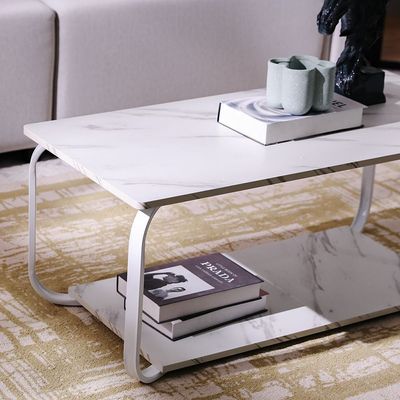 Rowan Coffee Table - White