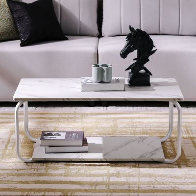 Rowan Coffee Table - White