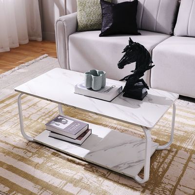 Rowan Coffee Table - White