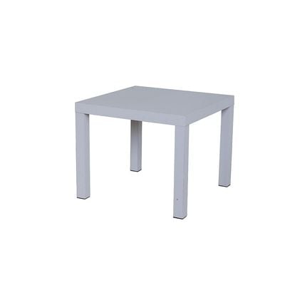 Dario End Table - White - With 2-Year Warranty