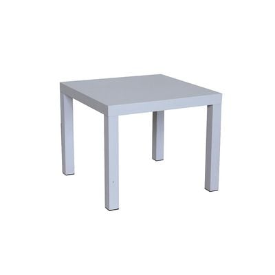 Dario End Table - White - With 2-Year Warranty