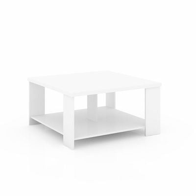 Paz Coffee Table - White – With 2-Years Warranty