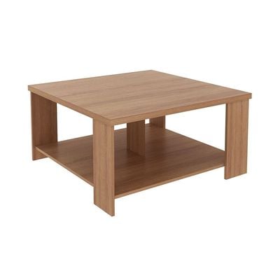 Paz Coffee Table - Almond - With 2-Years Warranty