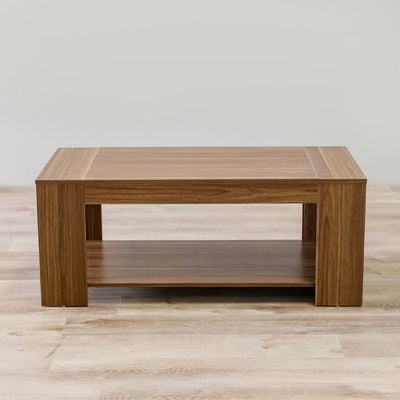 Kairo Coffee Table - Walnut – With 2-Years Warranty