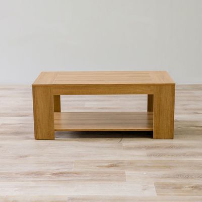 Kairo Coffee Table – Almond – With 2-Years Warranty