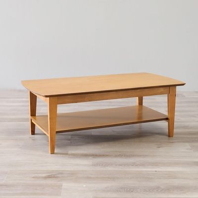 Emil Coffee Table - Teak