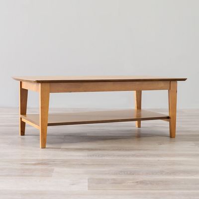 Emil Coffee Table - Teak