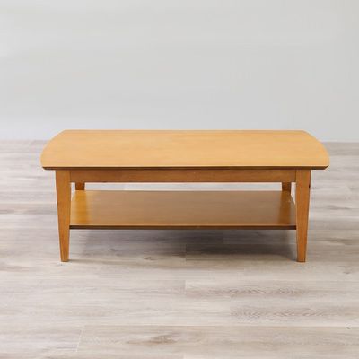 Emil Coffee Table - Teak