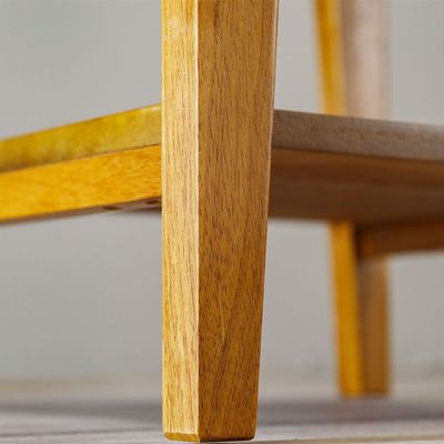 Emil End Table - Teak