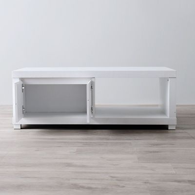 Kalmal Coffee Table - Pearl White