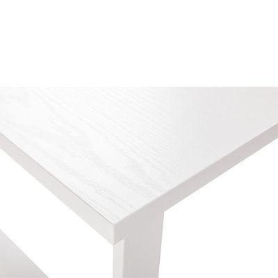Kensley Coffee Table - White - With 2-Year Warranty