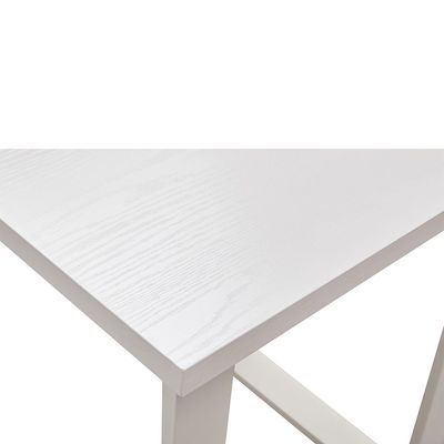 Kensley End Table -White
