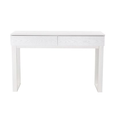 Kensley Console -White