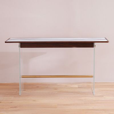 Azeron Console Table - Brown - With 2-Year Warranty