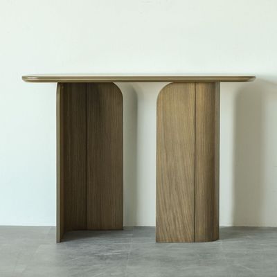 Apricot Console Table - Oak - With 10-Year Warranty