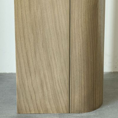 Apricot Console Table - Oak - With 10-Year Warranty