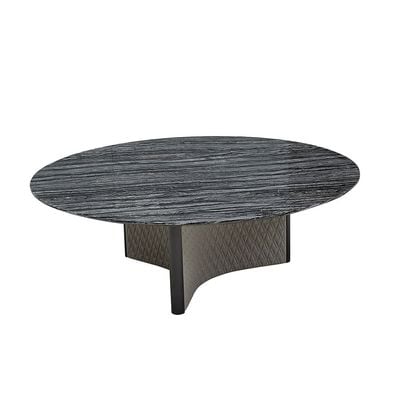 Hitori Coffee Table - Set of 2 - Black/Grey - With 2-Year Warranty