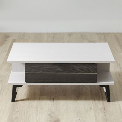 Nice Coffee Table - Light Oak - With 2-Year Warranty