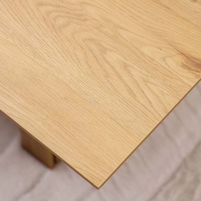 Calibra Coffee Table - Light Oak - With 2-Year Warranty