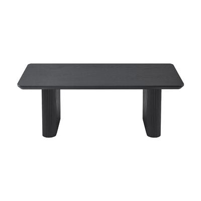 Tierra Centre Table - Black - With 2-Year Warranty