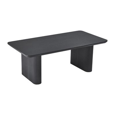 Tierra Centre Table - Black - With 2-Year Warranty