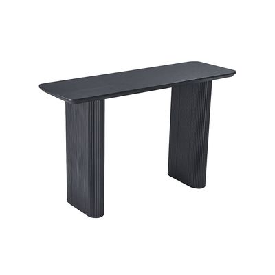 Tierra Console Table - Black - With 2-Year Warranty