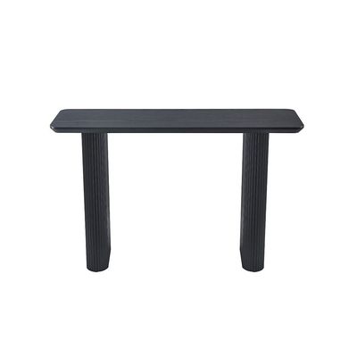 Tierra Console Table - Black