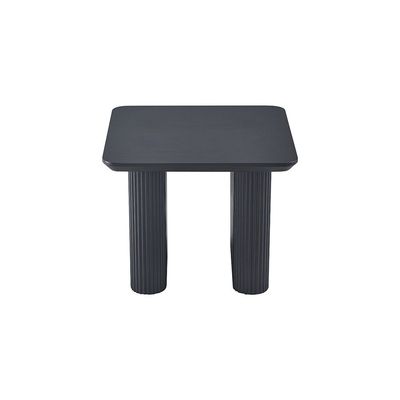 Tierra End Table - Black