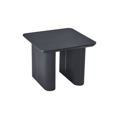 Tierra End Table - Black - With 2-Year Warranty