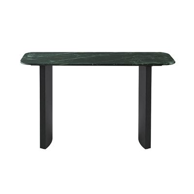 Kinston Console Table - Green / Black