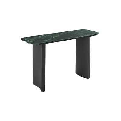 Kinston Console Table - Green/Black - With 2-Year Warranty