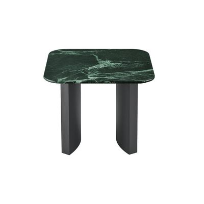 Kinston End Table - Green / Black