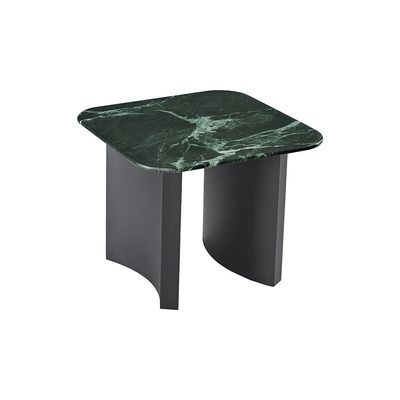 Kinston End Table - Green / Black